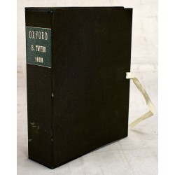 Antiquitatis Academiae Oxoniensis Apologia. In Tres Libros Divisa